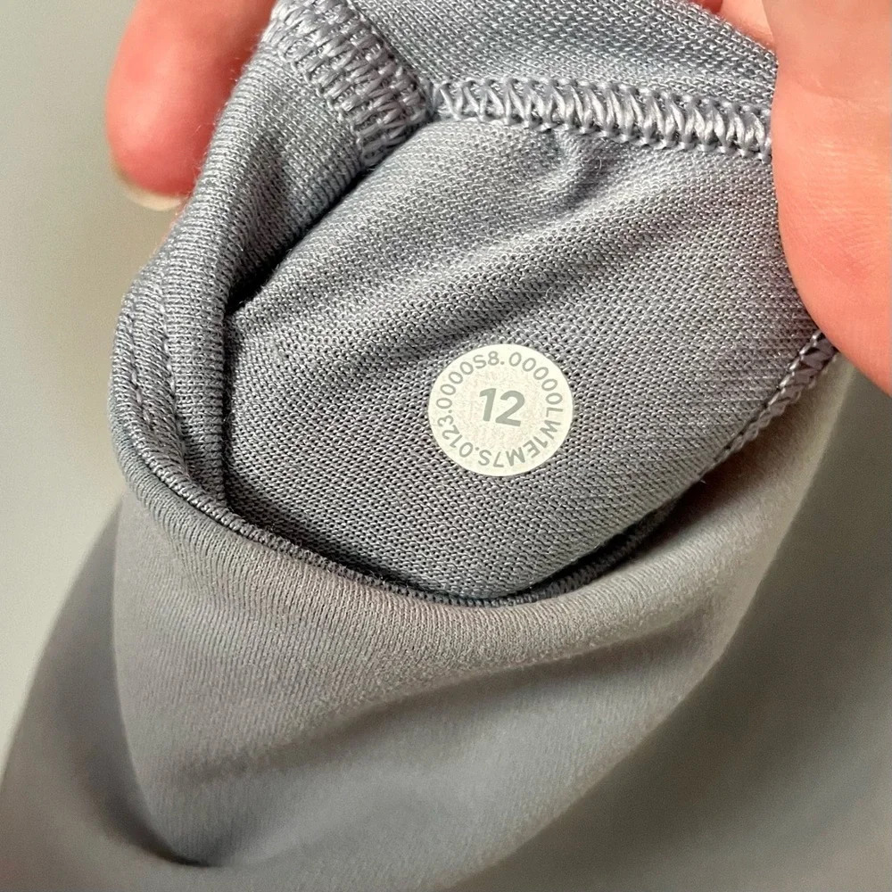 Lululemon  Wunder Train Racerback Tank Top Chambray - Picture 9 of 9